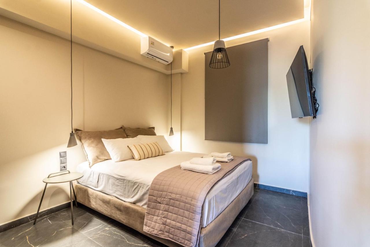 Acropolis View Suites Atenas Exterior foto