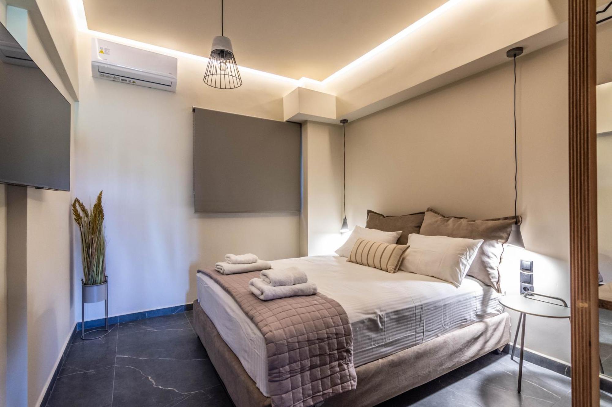 Acropolis View Suites Atenas Exterior foto