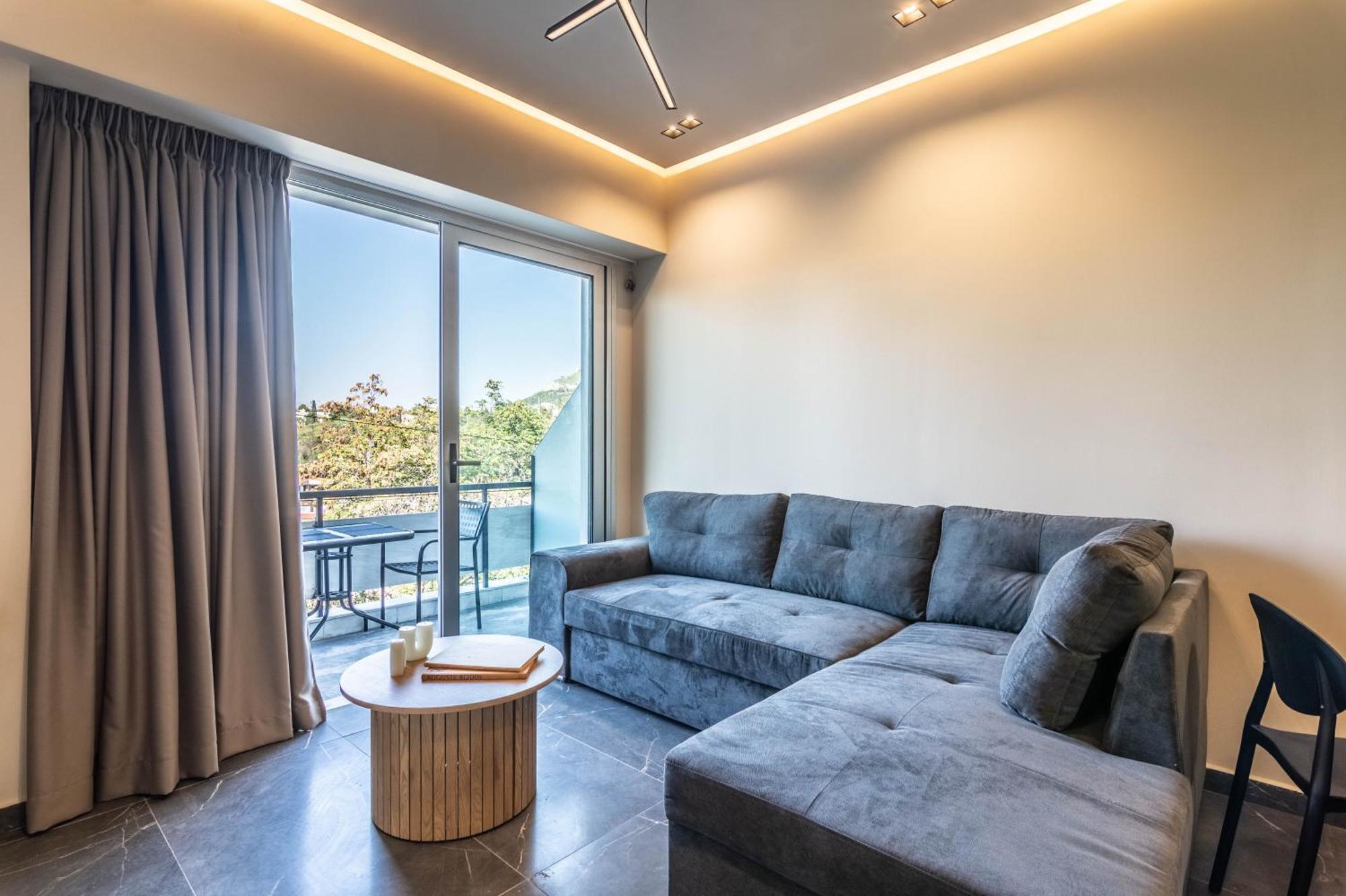 Acropolis View Suites Atenas Exterior foto