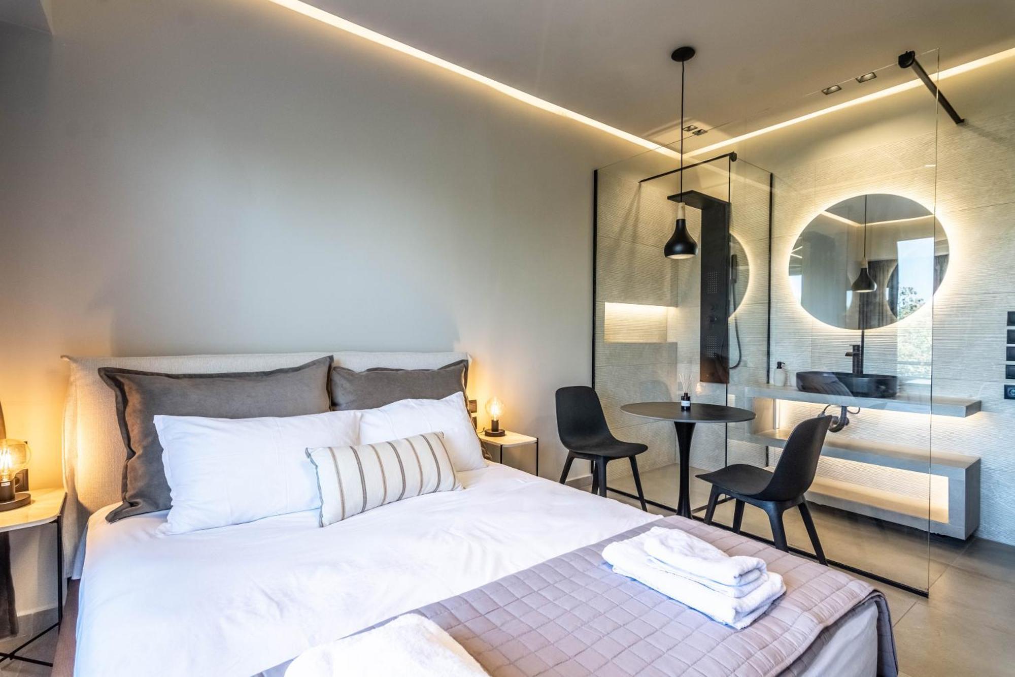 Acropolis View Suites Atenas Exterior foto