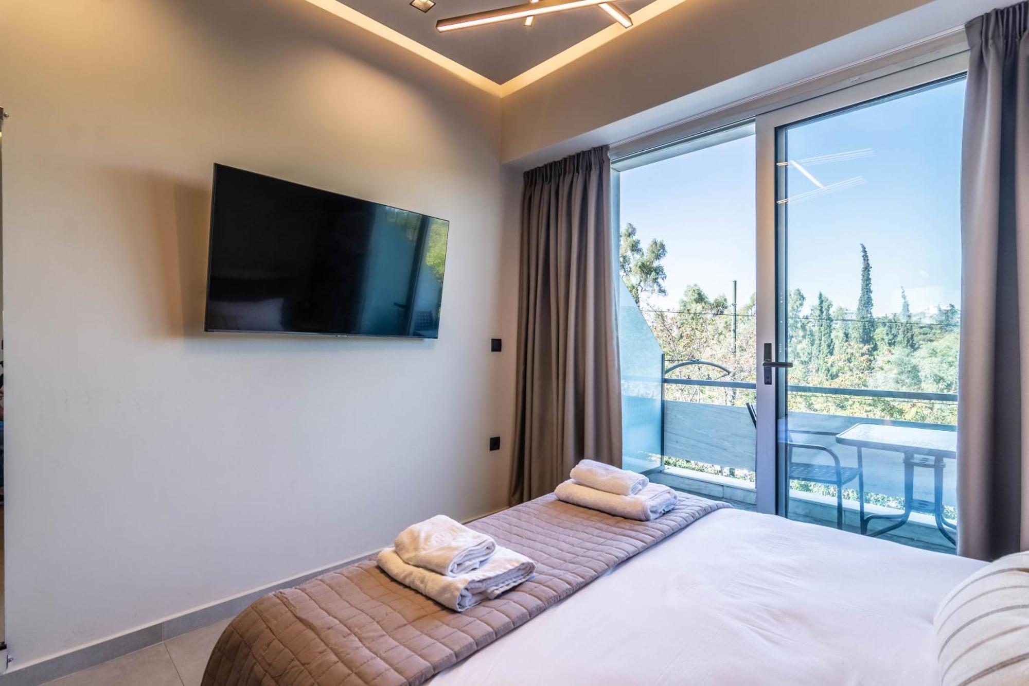 Acropolis View Suites Atenas Exterior foto