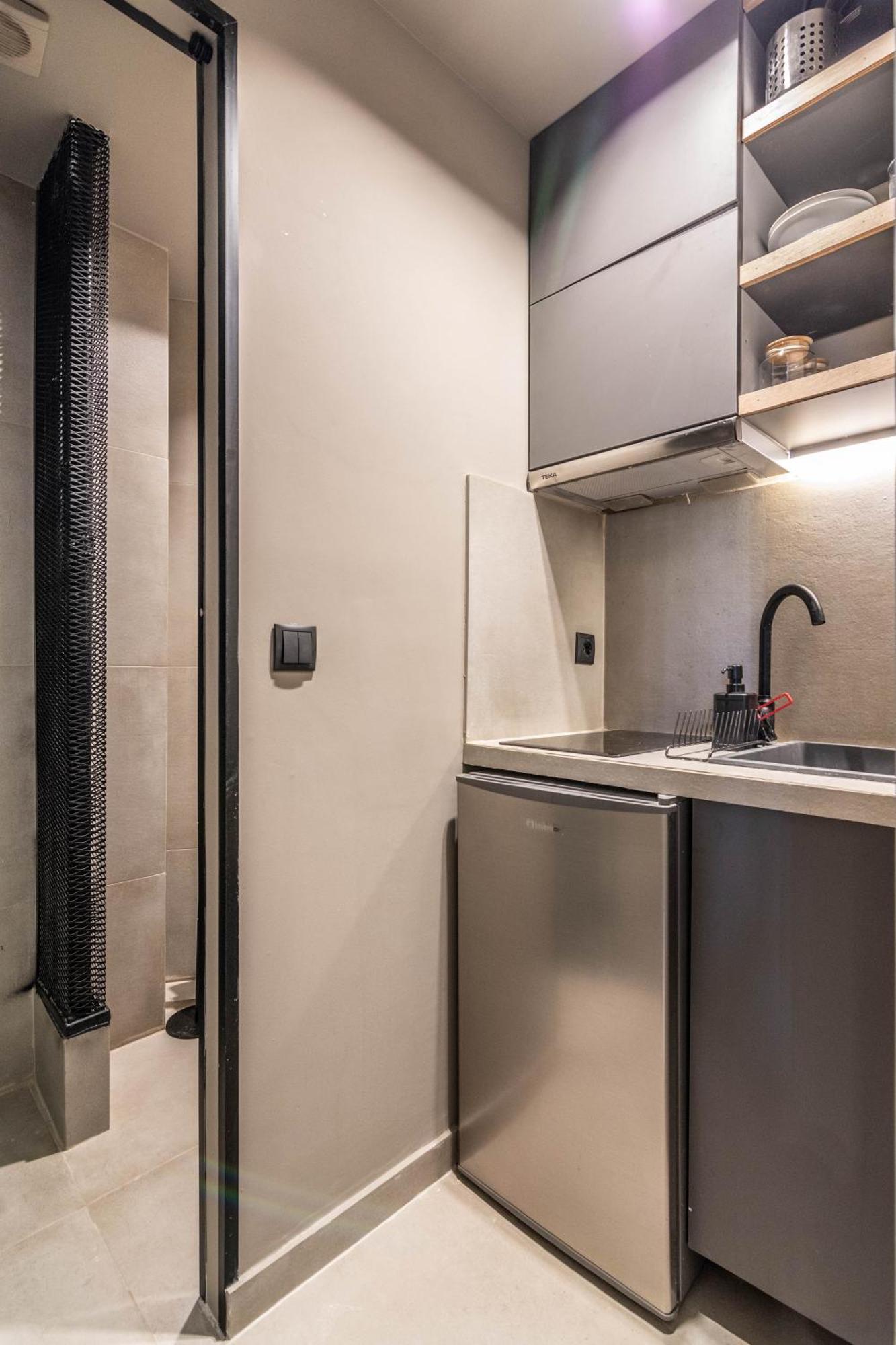 Acropolis View Suites Atenas Exterior foto